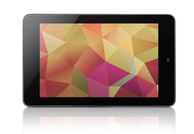 ASUS Nexus 7 01