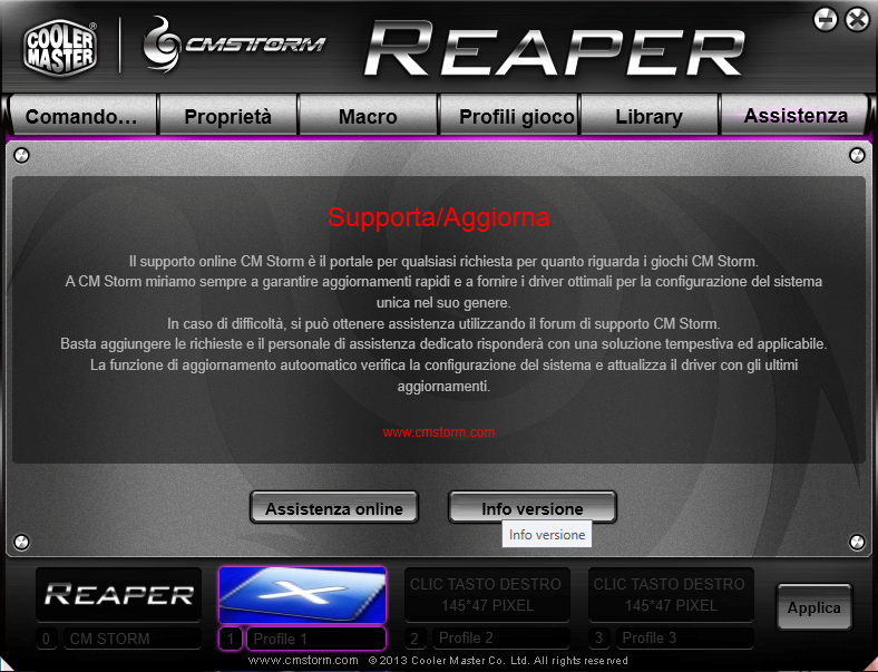 reaper d6