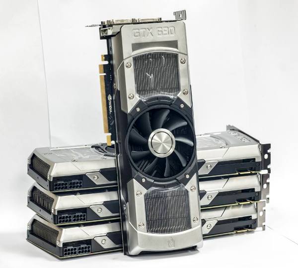 EVGA NVIDIA GeForce GTX 690