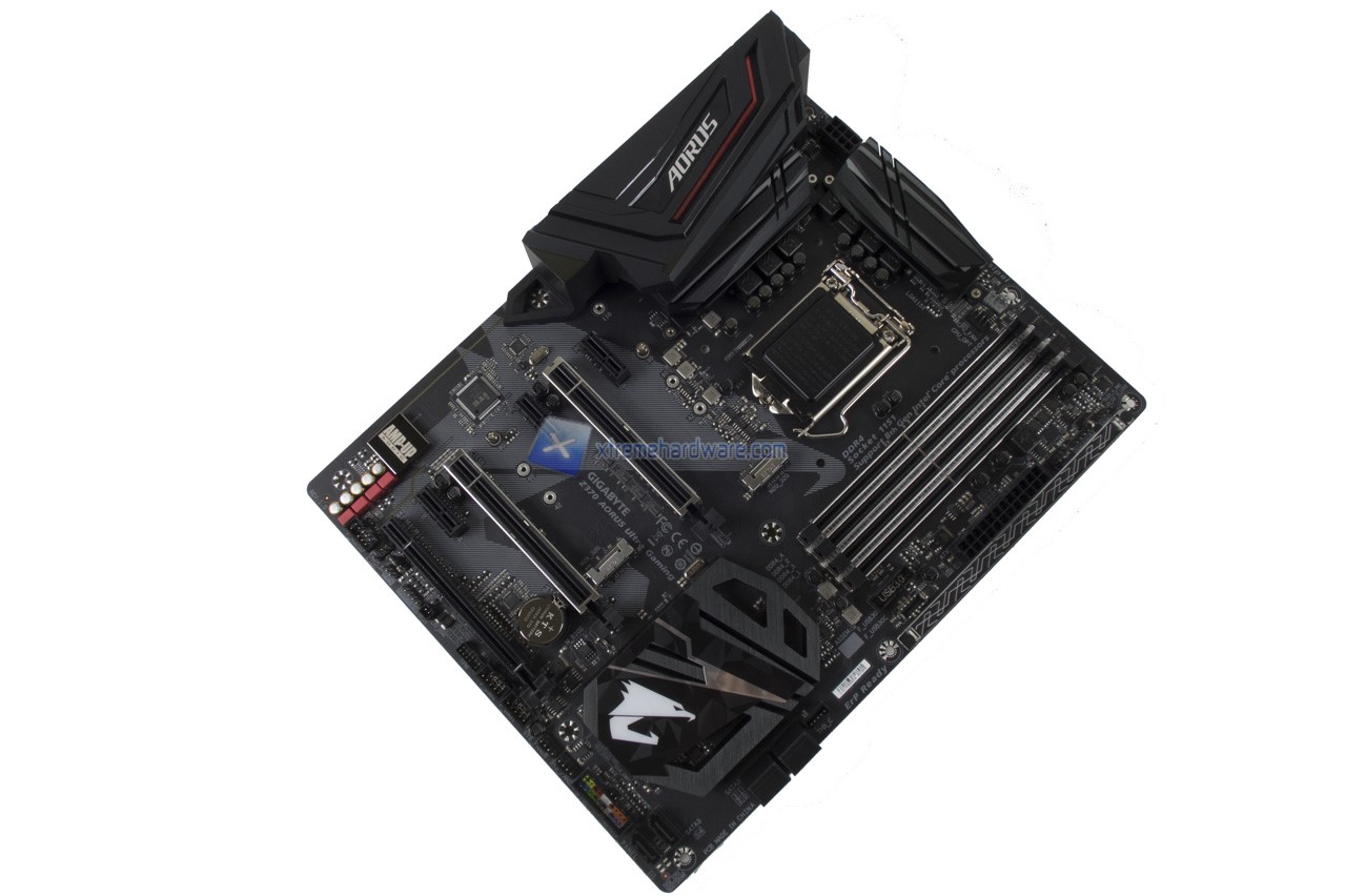 GIGABYTE Z370 AORUS Ultra Gaming 8